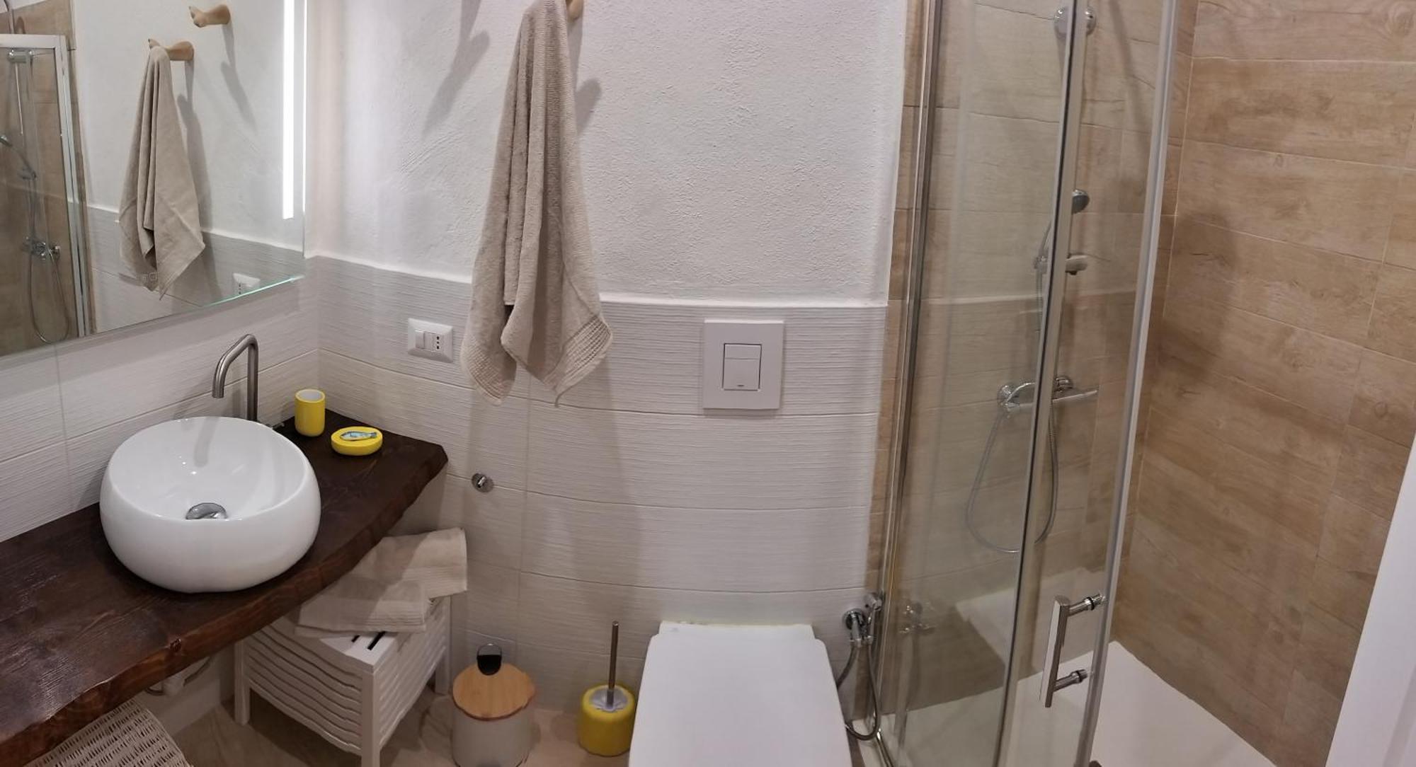 Il Pesciolino Coraggioso Apartment Bari Ngoại thất bức ảnh