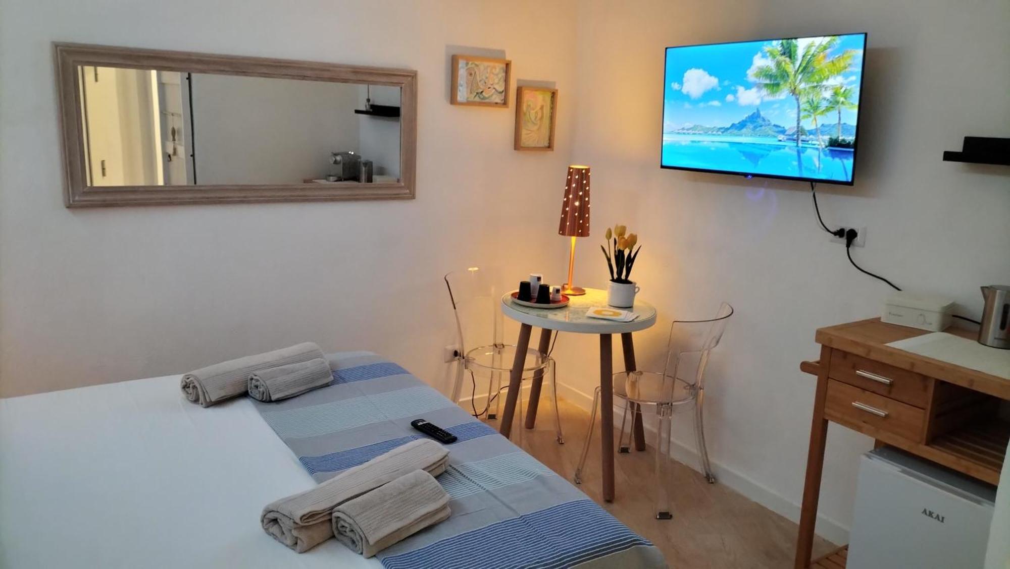Il Pesciolino Coraggioso Apartment Bari Ngoại thất bức ảnh