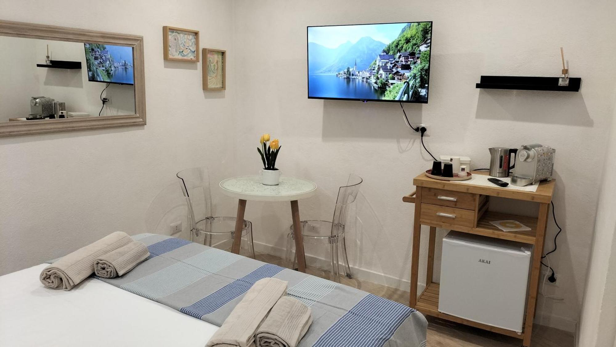 Il Pesciolino Coraggioso Apartment Bari Ngoại thất bức ảnh